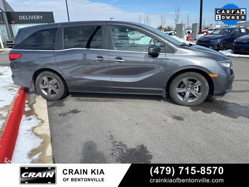 2024 Honda Odyssey EX