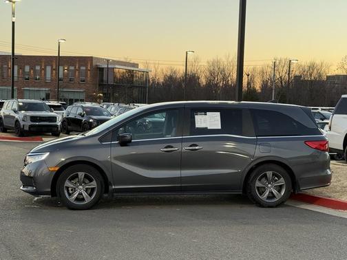 2024 Honda Odyssey EX