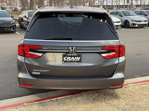 2024 Honda Odyssey EX
