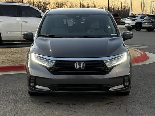 2024 Honda Odyssey EX