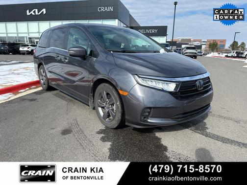 2024 Honda Odyssey EX