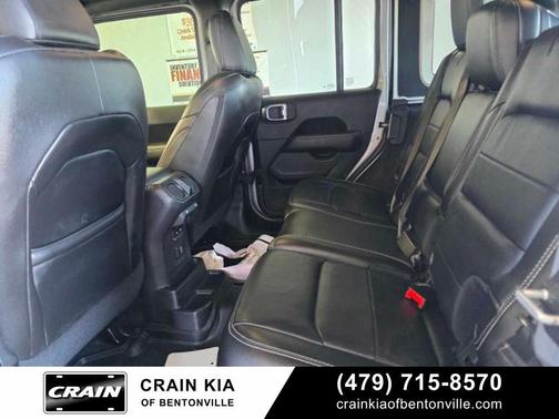 2018 Jeep Wrangler Unlimited Moab 4x4