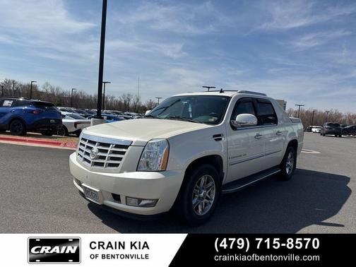2008 Cadillac Escalade EXT Base