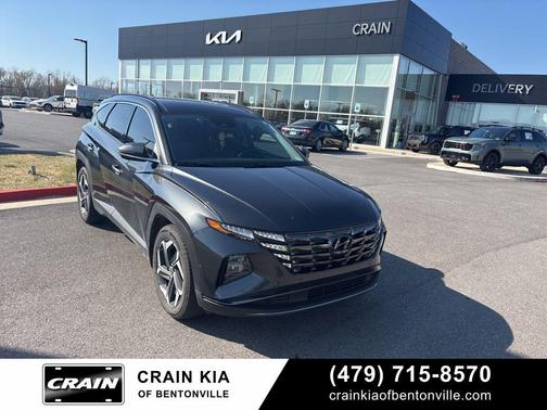 2023 Hyundai TUCSON Limited