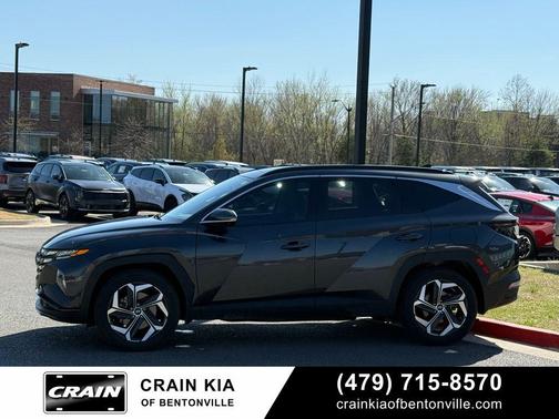 2023 Hyundai TUCSON Limited