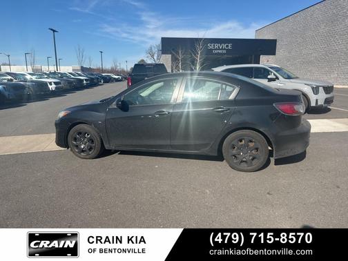 2012 Mazda Mazda3 i Sport