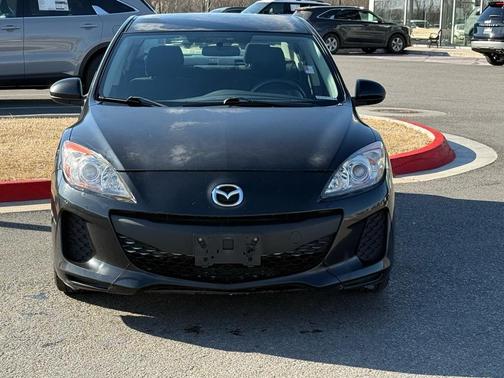 2012 Mazda Mazda3 i Sport