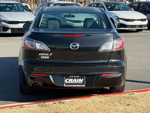 2012 Mazda Mazda3 i Sport