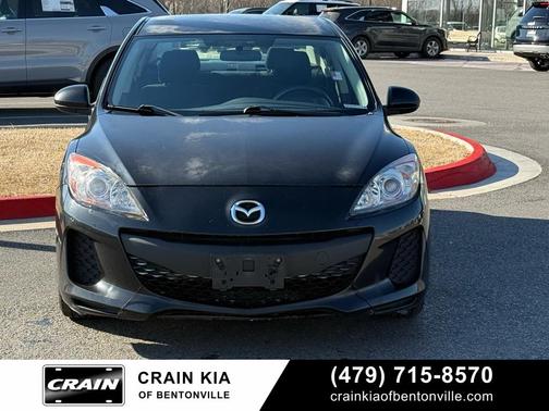 2012 Mazda Mazda3 i Sport