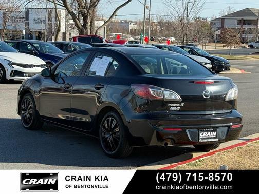 2012 Mazda Mazda3 i Sport