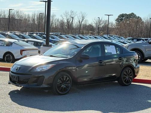 2012 Mazda Mazda3 i Sport