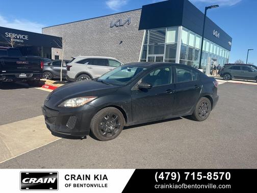 2012 Mazda Mazda3 i Sport