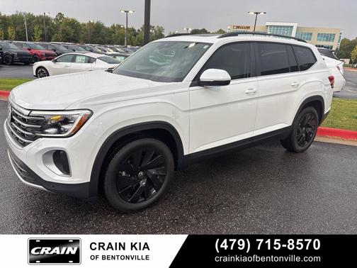 2024 Volkswagen Atlas 2.0T SE w/Technology