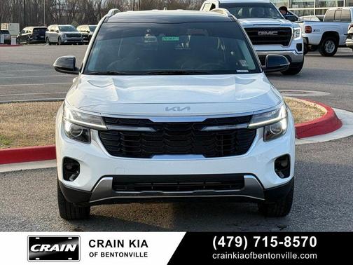 2024 Kia Seltos S