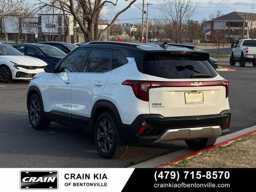 2024 Kia Seltos S