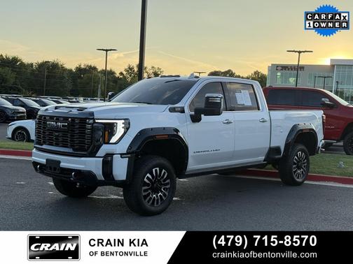2024 GMC Sierra 2500 Denali Ultimate