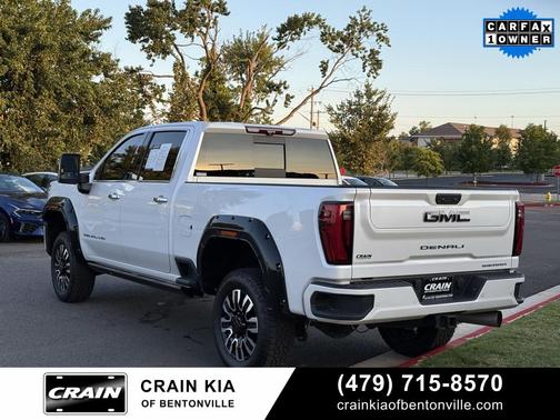 2024 GMC Sierra 2500 Denali Ultimate