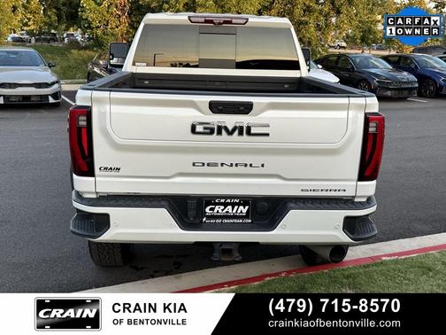 2024 GMC Sierra 2500 Denali Ultimate