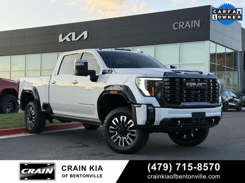 2024 GMC Sierra 2500 Denali Ultimate