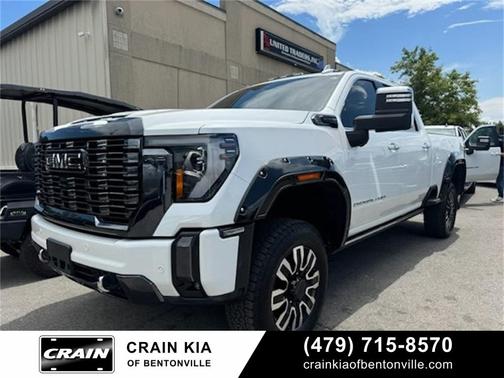 2024 GMC Sierra 2500 Denali Ultimate