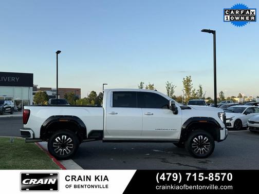 2024 GMC Sierra 2500 Denali Ultimate