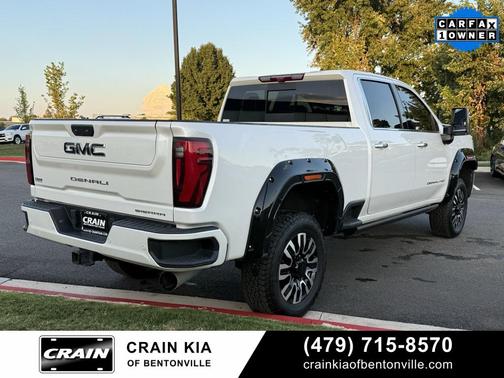 2024 GMC Sierra 2500 Denali Ultimate