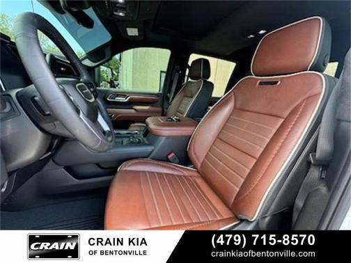 2024 GMC Sierra 2500 Denali Ultimate