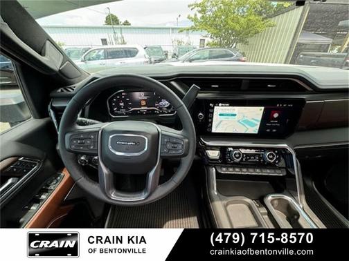 2024 GMC Sierra 2500 Denali Ultimate