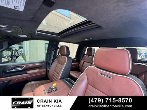2024 GMC Sierra 2500 Denali Ultimate
