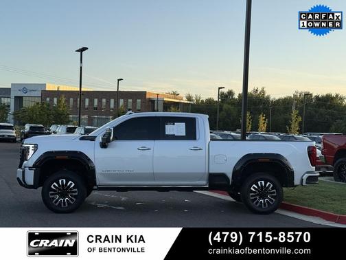 2024 GMC Sierra 2500 Denali Ultimate