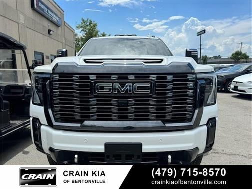 2024 GMC Sierra 2500 Denali Ultimate