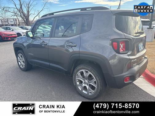 2019 Jeep Renegade Latitude