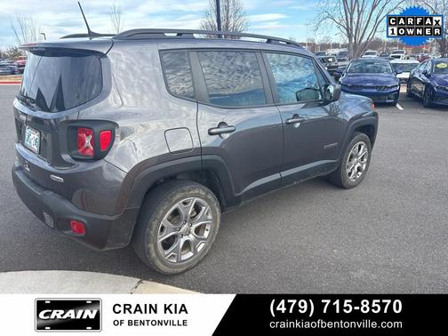 2019 Jeep Renegade Latitude