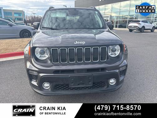 2019 Jeep Renegade Latitude