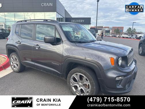 2019 Jeep Renegade Latitude