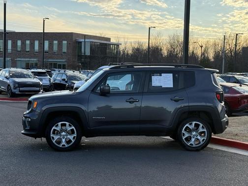 2019 Jeep Renegade Latitude