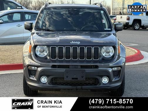 2019 Jeep Renegade Latitude