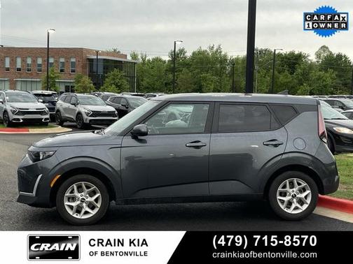 2023 Kia Soul LX