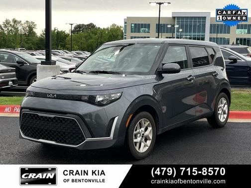 2023 Kia Soul LX