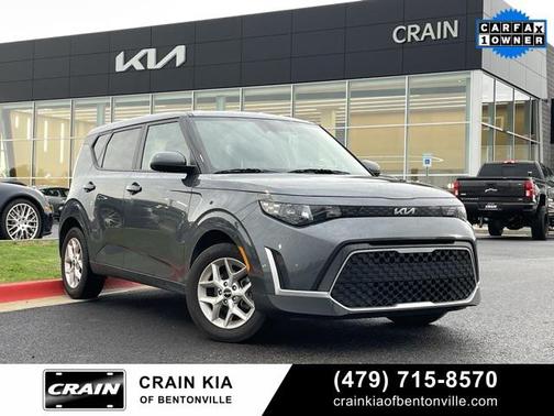 2023 Kia Soul LX