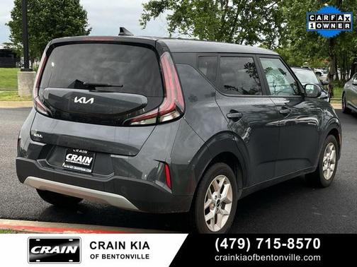 2023 Kia Soul LX
