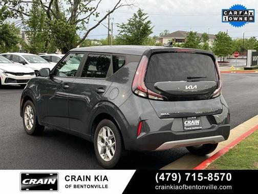 2023 Kia Soul LX