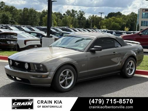 2005 Ford Mustang GT