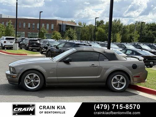 2005 Ford Mustang GT