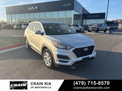 2019 Hyundai TUCSON SE