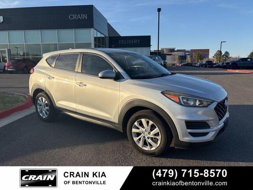 2019 Hyundai TUCSON SE