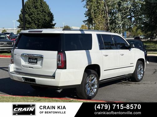 2017 GMC Yukon XL Denali