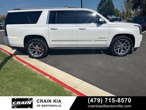 2017 GMC Yukon XL Denali