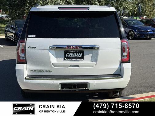 2017 GMC Yukon XL Denali