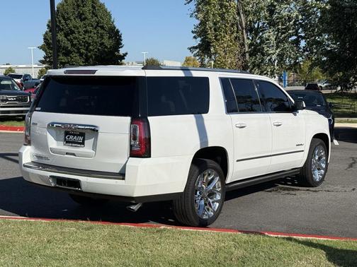 2017 GMC Yukon XL Denali